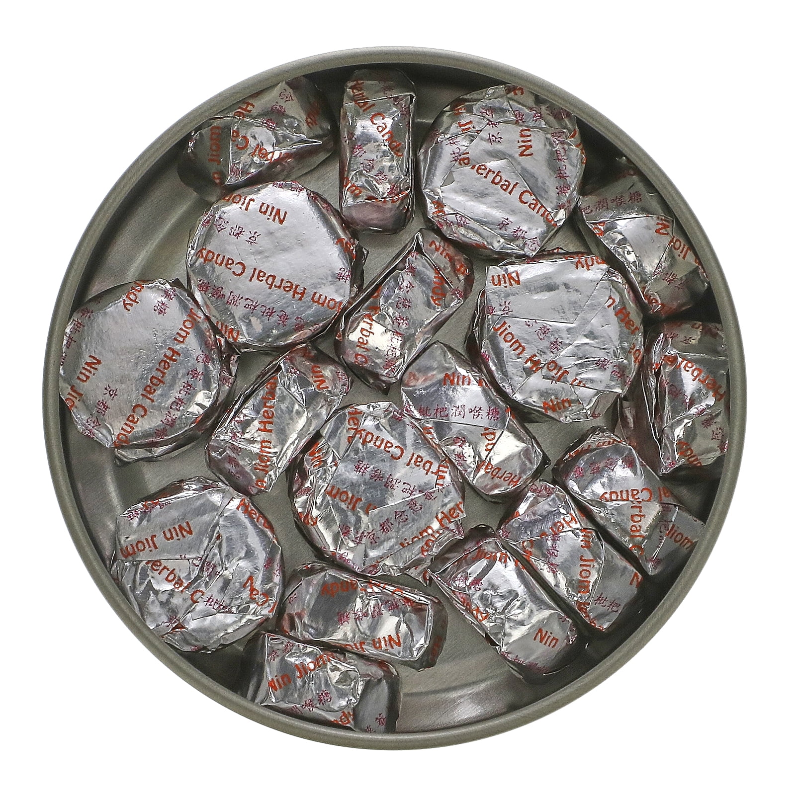 NIN JIOM ORIGINAL BONBONS AUX HERBES