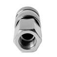 thumbnail image 5 of Adaptador de bomba de aire de conector rápido para compresor de calibre de cabezal de conversión rápida automática, 5 of 5