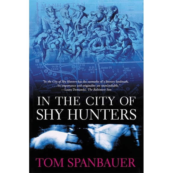 In the City of Shy Hunters, (Paperback)