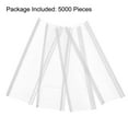 thumbnail image 3 of Uxcell 5000pcs Standard Tagging Gun Fasteners 30mm Tagging Barbs Pins Plastic Tag for Price Tagging Gun, Clothing Tags Gun Attachments for Garment Bag Fabric, Clear, 3 of 6