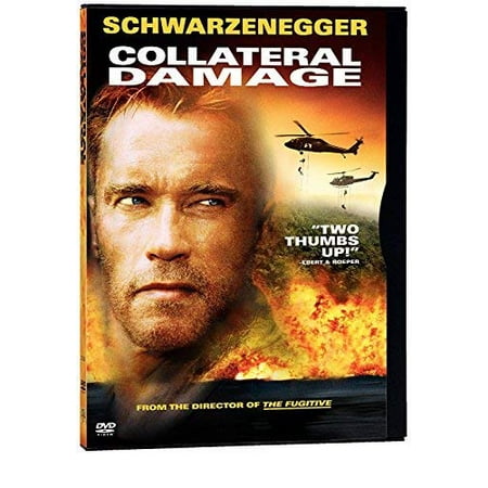 Collateral Damage [DVD] (Best Arnold Schwarzenegger Soundboard)