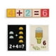 thumbnail image 4 of jugar al mostrador de helados, Montessori, juguetes educativos de matemáticas para niños , juguetes de apilables para niños, 4 of 9