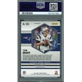 thumbnail image 2 of Tom Brady 2021 Panini Mosaic Silver Prizm Football Card #283 Graded PSA 10, 2 of 2