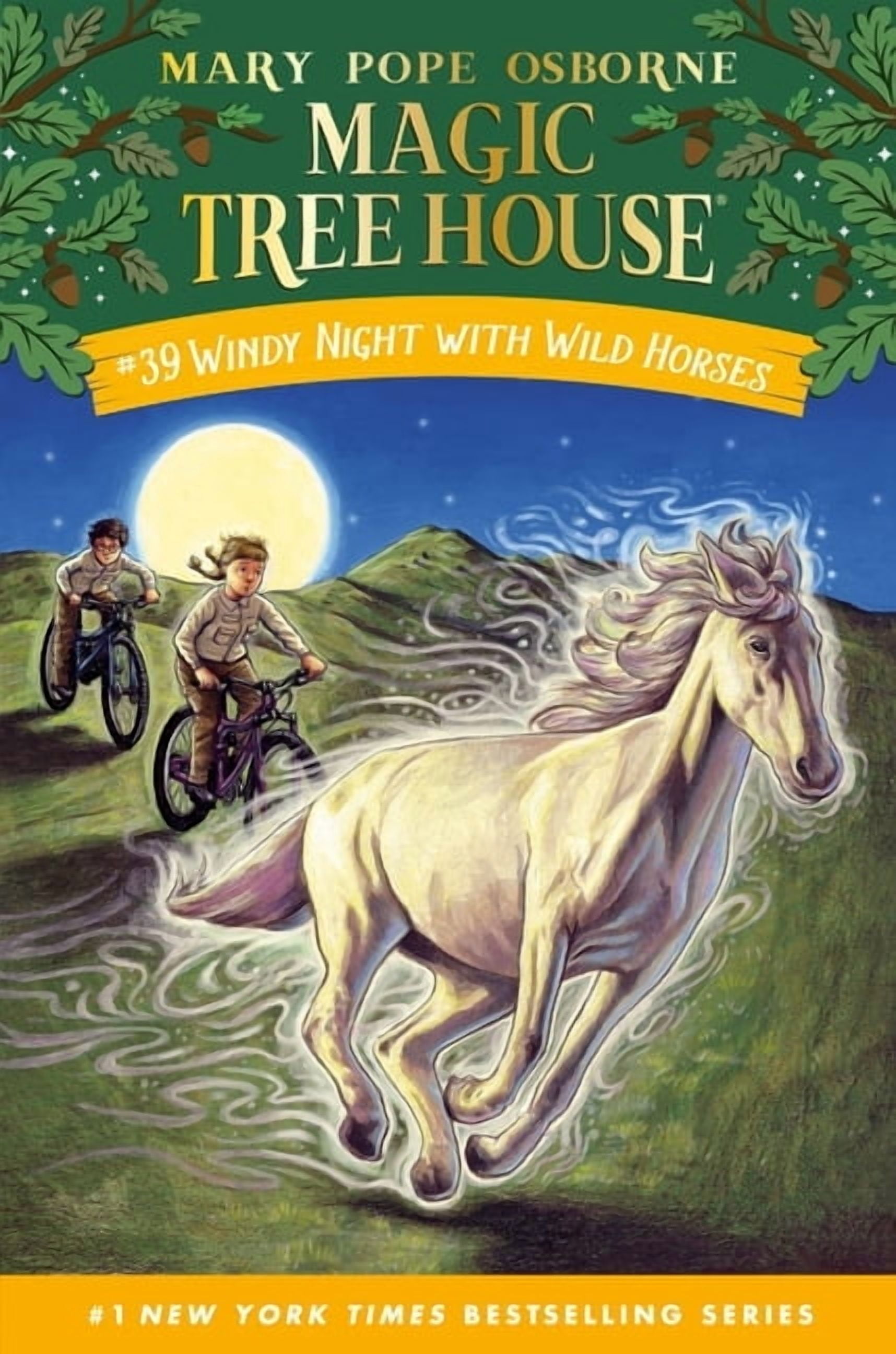 Magic Tree House Full Collection Box Set: Books 1-28 with Fact
