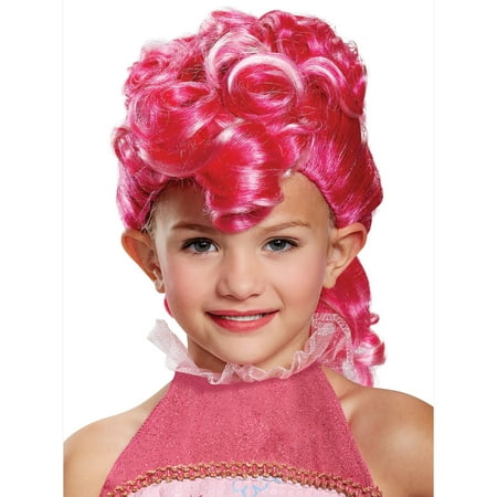 My Little Pony: Child Pinkie Pie Movie Wig