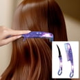 thumbnail image 4 of Stainless Steel Portable Comb Knife | Dual-Use Comb with Built-In Blade | Durable Multifunction Travel Tool | Easy to Clean | Outdoor Utility | 1 Piece | Compact Size, 4 of 6