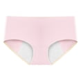 thumbnail image 1 of Women's Mid Waist Non-Slip Physiological Underwear - Leak Proof - High Coverage - M-XXL Sizes, 1 of 2