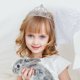 thumbnail image 1 of TABLETREANDS 2Ud Bridal Crown Headband Silver Crystal Rhinestone Tiara for Wedding and Party Use, 1 of 7