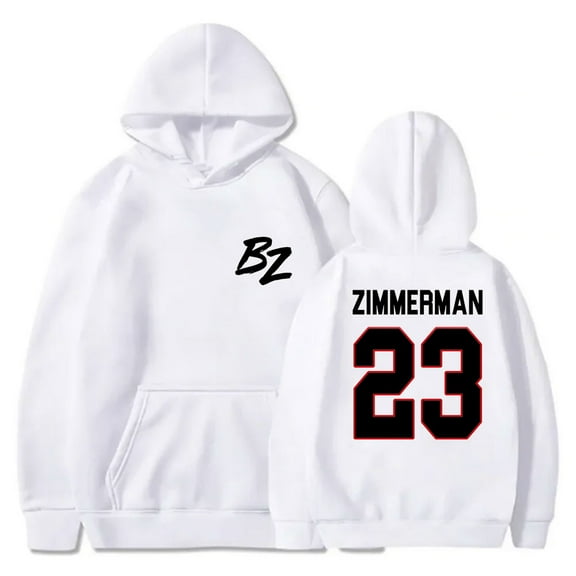 Bailey Zimmerman Logo Hoodies New To Country Summer Tour Merch Cosplay Unisex Sweatshirts Pullovers