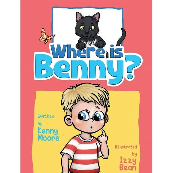 Where Is Benny?, (Hardcover)