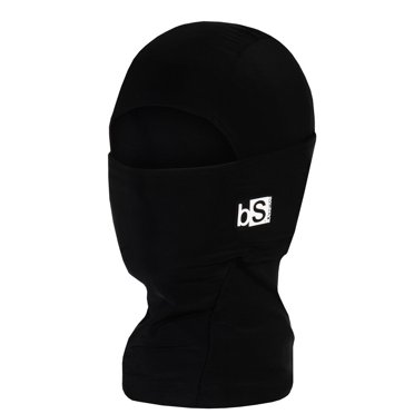 BLACKSTRAP Cagoule à Capuchon pour Enfants Noire,