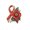 1PC, variant on Unisex RED Friday Exquisite Brooch - Patriotic Ribbon & Remembrance Lapel Pin, Remember Everyone Deployed Keepsake Badge Support Gift for Veteran Families Military Spouses Suits