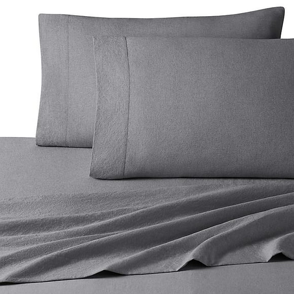 Ugg Home Com, Ugg Napa Queen Duvet Cover In Charcoal