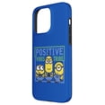 thumbnail image 2 of Funda Minions Positive Vibes para iPhone 15 Pro Max, 2 of 3