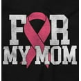 thumbnail image 2 of Breast Cancer BCA Pink Ribbon for Mom Tank Top T Shirts Men Women Brisco Brands S, 2 of 6
