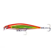 HENGJIA Fishing Lures, Jerkbait for Bass Fishing Minnow Lure Set with Boxes, Fishing Plugs Hard Baits Swimbaits Topwater Lures for Trout Bass Perch Fishing,8pcs