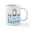 White, variant on CafePress - It's My First Easter Mug - 11 oz Ceramic Mug - Novelty Coffee Tea Cup
