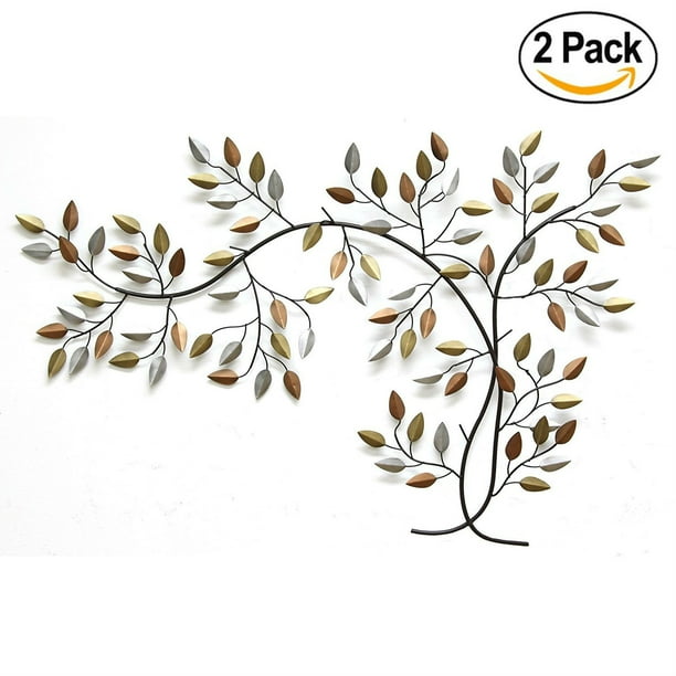 Stratton Home Decor Tree Branch Wall Decor Set of 2