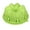 Green, variant on HomeLife Cake Mold Anti-deformation Non-stick Crown Shaped Easy Operation Lovely Biscuit Mold Kitchen Supplies