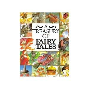 Treasury of Fairy Tales (Hardcover) 0867888318 9780867888317
