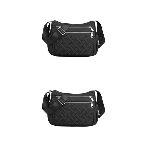 Bolso Bandolera Sonducket de Poliéster Gran Capacidad Multicolor