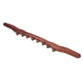 thumbnail image 4 of Guasha Wood Stick Tool 8 Beads Lymphatic Drainage Fatigue Relief Handheld Point Treatment Scraping Massage Rod, 4 of 14