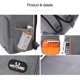 thumbnail image 5 of Mochila Mochila térmica 18L Gran capacidad Impermeable Picnic Refrigerador Refrigerador Bolsas Hugtrwg Para estrenar, 5 of 7