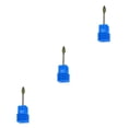 thumbnail image 1 of Decodeary 17 Types Foret à Ongles Tourner Cuticule de Bavure Outils de Manucure Propre N ° 14 3Set, 1 of 6