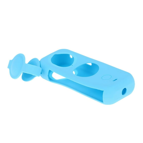 Silic Case Lens Cover Dust Protector Scratch Protective Cover for x2 Blue