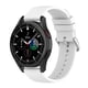 thumbnail image 5 of Correa de silicona para Samsung Galaxy Watch 4 Classic Band Bracelet (Blanco), 5 of 5