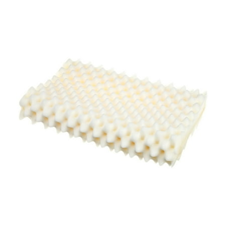 Hermell Cervical Pillow With Eggcrate, Nc3985 - 1