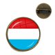 thumbnail image 2 of MCO Macedonian Luxembourg Georgia Andorra Eilandgebied Sint Maarten Curacao Bonaire Aruba Nation Flag Glass Brooches Pins, 2 of 5