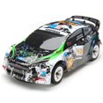 thumbnail image 4 of K989 1/28 2.4G 4WD Brushed RC Remote Control Rally Car RTR with Transmitter, 4 of 7