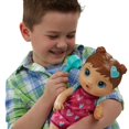 thumbnail image 6 of Baby Alive Durable Kids Dolls, Cotton Pink, 14-inch, 6 of 8