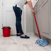 O-Cedar Quickwring Microfiber Mop With Bucket System