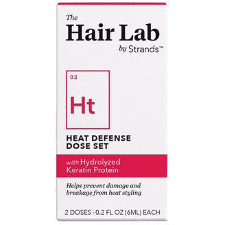 The Hair Lab Curl Define Dose Set with Chia and Flax Seed Extracts