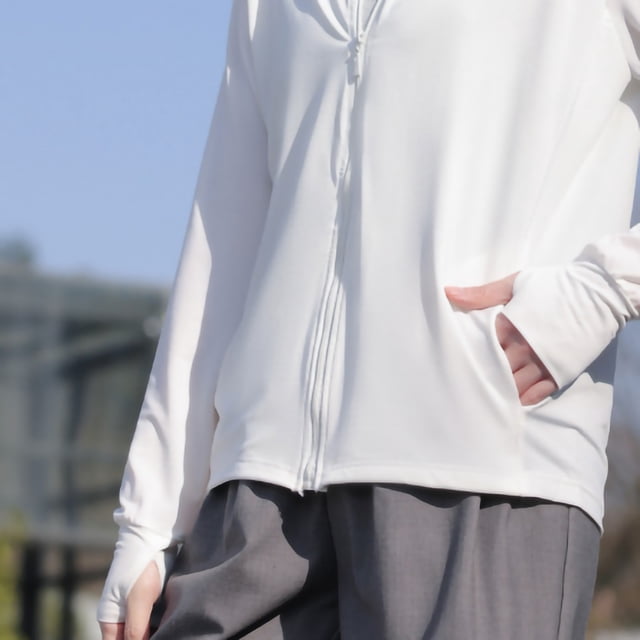 Camisa con bloqueador solar, Ropa de protección solar UV Chaqueta protectora solar Ropa de protección solar Rendimiento confiable