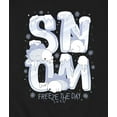 thumbnail image 3 of Pokémon - Snom Freeze The Day - Men's Crew Fleece Sweatshirt, 3 of 5