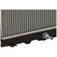 thumbnail image 5 of Aluminum Radiator For 01-2007 Sequoia Tundra With Transmission Cooler 164000F030, 5 of 11