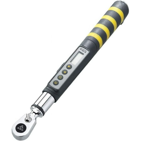 

Digital Bike Torque Wrench Silver Grey