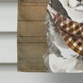 thumbnail image 4 of Carolines Treasures CK6341CHF Alaskan Malamute 2 Country Dog Flag Canvas House Size  Large multicolor, 4 of 4
