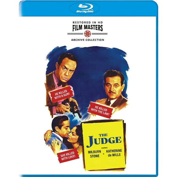 Film Masters - The Judge [BLU-RAY]