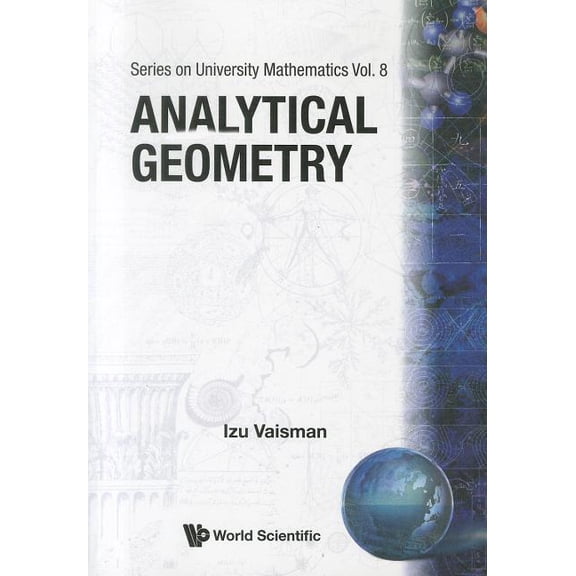 University Mathematics Analytical Geometry (V8), Book 8, (Paperback)