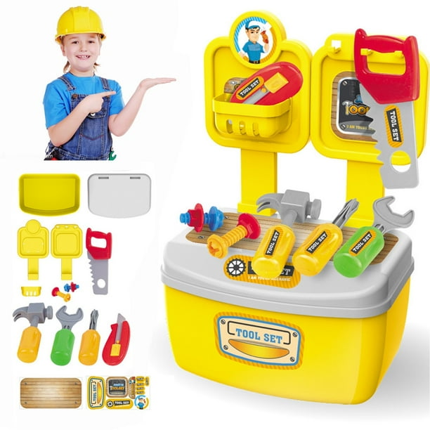 pretend tool sets