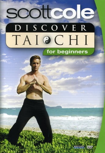 Scott Cole: Discover Tai Chi For Beginners (DVD) by BayView