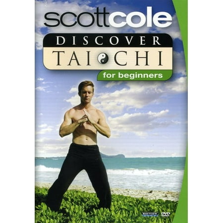 Scott Cole: Discover Tai Chi For Beginners (DVD) (Best Tai Chi Videos)