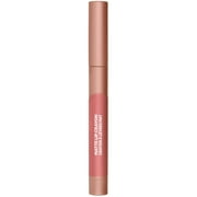 LOreal Paris Infallible Matte Lasting Wear Smudge Resistant Lipstick, Caramel Blonde