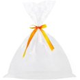 thumbnail image 2 of CREVENT Diaper Caddy Organizer, Baby Basket with Handle, Table Organizer for Storage, Portable Car Organizer, Baby Shower Gifts + Gift bag with Ribbon, 2 of 2