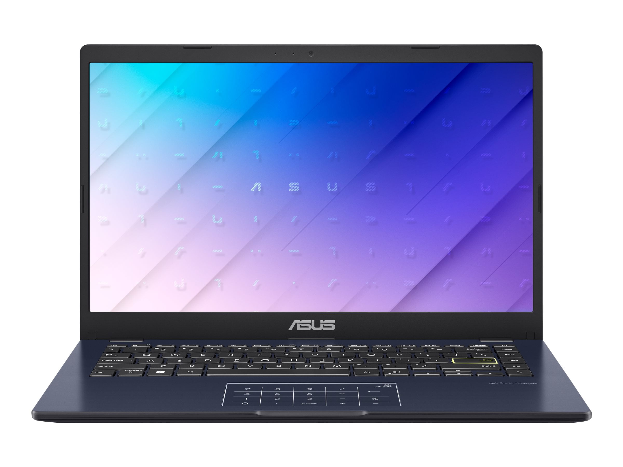 ASUS E410 Intel Celeron 4GB 128GB eMMC 14-inch FHD LED Display Win 10 S Laptop