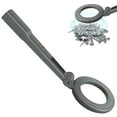 thumbnail image 3 of Folding Handheld Metal Detector   Security Metal Scanner Treasure Hunter Seeker Railway Stations Docks, 3 of 11